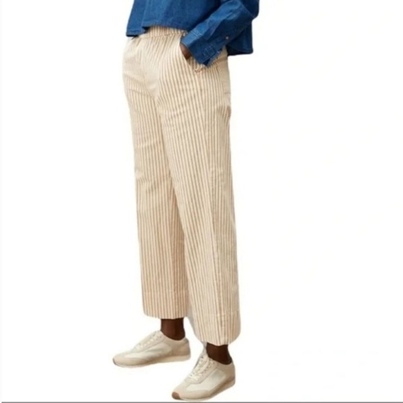 NWT Everlane Organic Cotton Pants - Picture 2 of 6